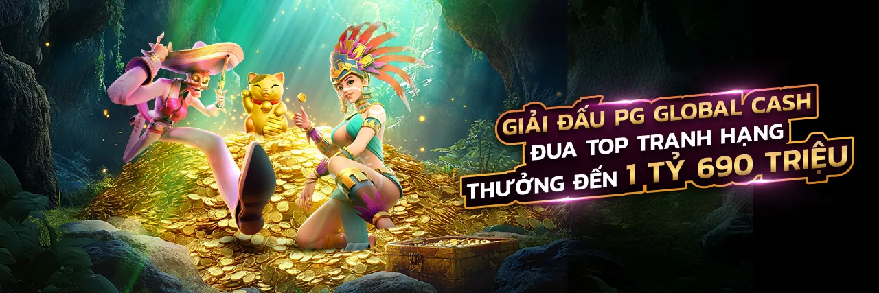 Hình ảnh game nổ hũ với biểu tượng chiến thắng và tiền vàng, thể hiện sự phấn khích của trò chơi bắn cá online