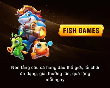 Hình ảnh game bắn cá online hiện đại với nhiều tính năng tương tác